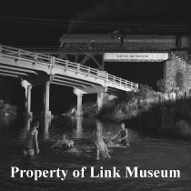 Hawksbill Creek At Luray With Train No. 2 North