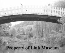 Caboose From Under The Bridge