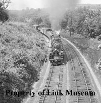 Y6 Approaching The Mough Of Pembroke Tunnel