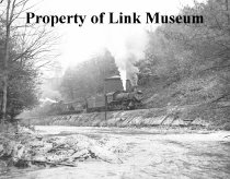 Double Header At Creek Junction