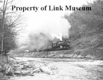 Double Header At Creek Junction