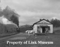 Old Maude Bows To The Virginia Creeper