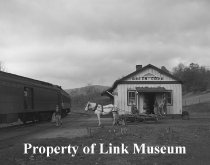 Picking Up The Mail At Green Cove