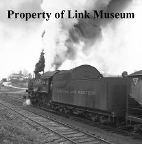 Engine 382 Moves Out From Whitetop