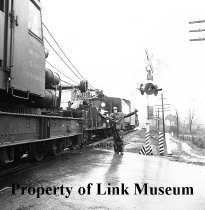 Buchanan Shifter Going South