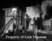 Hager Tower, The Meet Of # 1 And #2