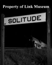 Solitude Siding And Train No. 2, Virginia