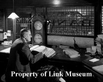 Greek Blackard Assistant Cashier Of the Bank of Crockett