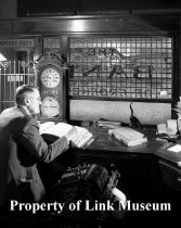 Greek Blackard Assistant Cashier At Bank Of Crockett