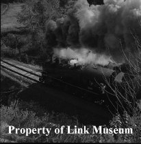 Browns Bottom Engine No. 382 Below Camera