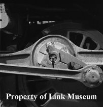 Valve Gear With Wired On Locknuts, Class J