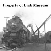 Locomotive 114 At The Bristol Roundhouse