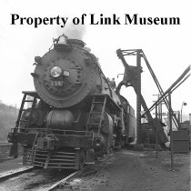 Locomotive 114 At The Bristol Roundhouse