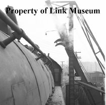 Locomotive 114 From the Walkway