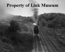 Merchandise Freight No. 84 East At Blue Ridge