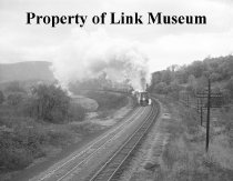 Frist 84 East Looking West Toward Roanoke