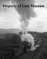 Pusher Of Coal Extra At Blue Ridge