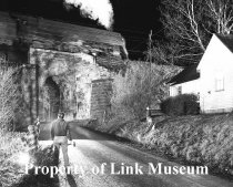 Christmas Time At Seven-Mile Ford, Virginia