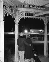 The Last Eastbound Steam Train On The Bristol Line