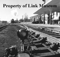 Incoming Tran At Wytheville Station