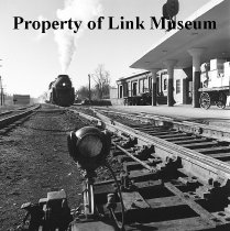 Incoming Train At Wytheville Station