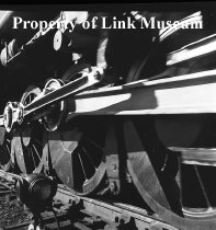 Drive Wheels Of Class J 607 Locomotive