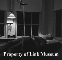 Corky Zider Asleep In The Max Meadows Station