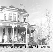 A View Of Pope's Porch In Max Meadows