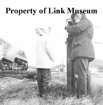 Link At Track Side Telephone Talking To Dispatcher