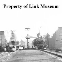 Switcher 230 At Shaffer's Crossing