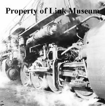 The Front Drive Wheels Of A Mallet A-1221