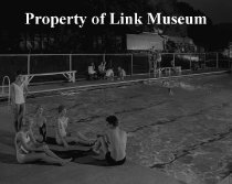 The Swimming Pool At Welch, WV