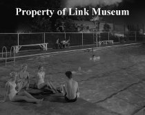 Swimming Pool, Welch, West Virginia