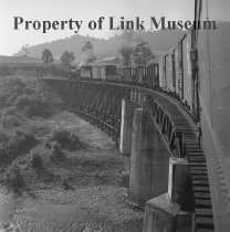 Crossing Holston River