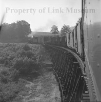 Crossing Holston River
