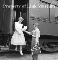 Conductor Ralph White