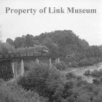 Train 202 Crossing Bridge 11