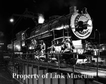 S1 On turntable, Shaffer's