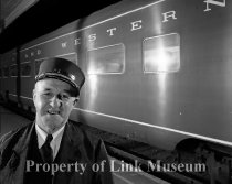 Conductor Aubrey Bradshaw