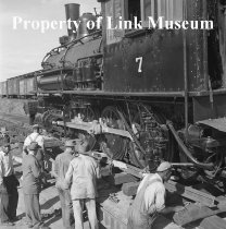 Heaving On The Tracks