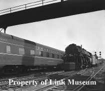 Freight Through Roanoke