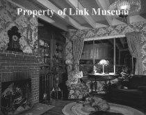 Hester Fringer's Living Room