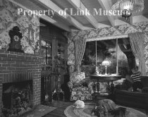 Hester Fringers Living Room