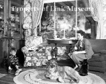 Hester Fringer's Living Room