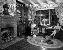 Hester Fringer's Living Room