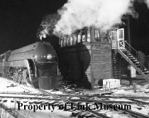 Backing Past Hager Tower