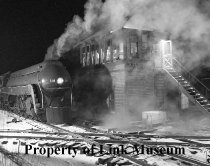 Backing Past Hager Tower