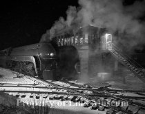 Backing Past Hager Tower