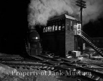 Backing Past Hager Tower