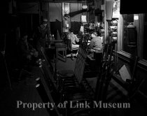 Interior of Hager Tower